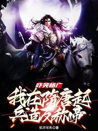 我在隋唐当强盗爱看书吧