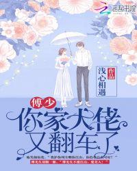 傅少你夫人又惊艳全球